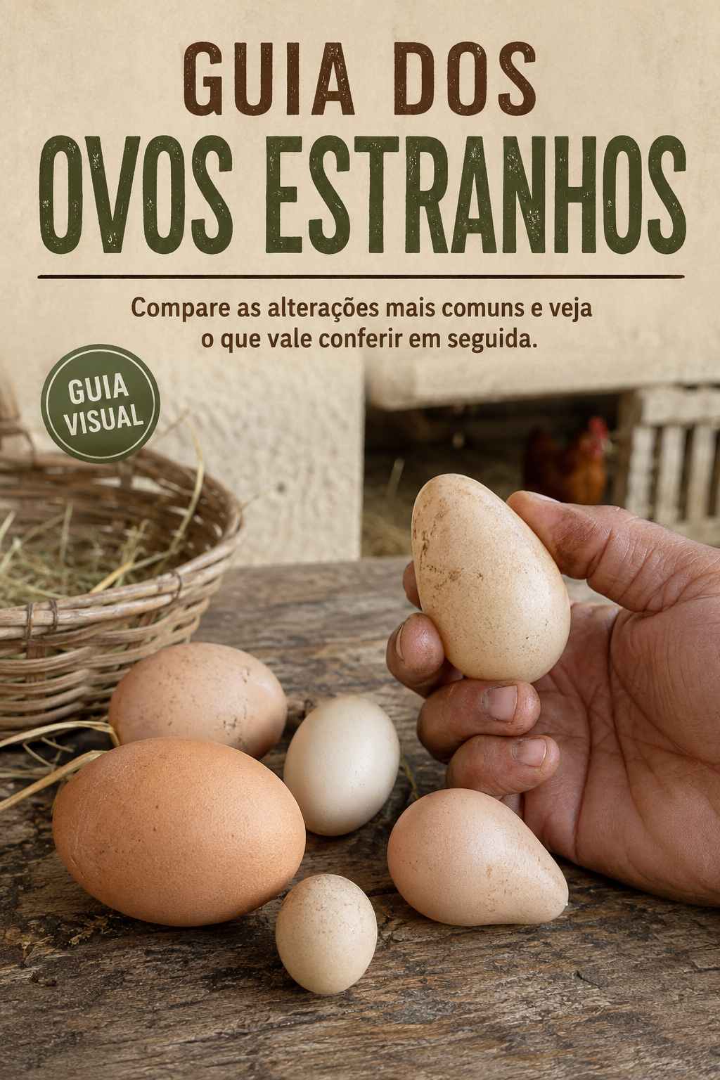 Guia de Ovos Estranhos